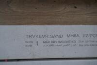 10 PACKS OF MARAZZI FLOOR TILES - 5