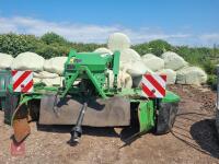 2014 JOHN DEERE 131 FRONT MOWER