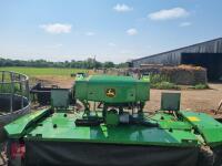 2014 JOHN DEERE 131 FRONT MOWER - 2