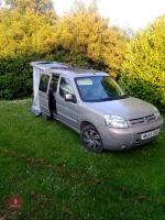 CITROEN BERLINGO MICRO CAMPER - 7