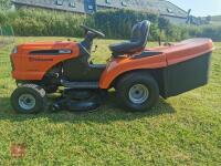 2005 HUSQVARNA CTH171 RIDE ON LAWN MOWER