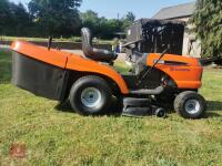 2005 HUSQVARNA CTH171 RIDE ON LAWN MOWER - 2