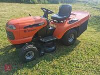 2005 HUSQVARNA CTH171 RIDE ON LAWN MOWER - 3