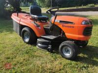 2005 HUSQVARNA CTH171 RIDE ON LAWN MOWER - 4