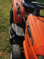 2005 HUSQVARNA CTH171 RIDE ON LAWN MOWER - 8