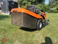 2005 HUSQVARNA CTH171 RIDE ON LAWN MOWER - 9