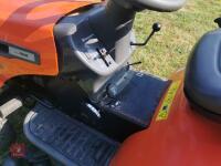 2005 HUSQVARNA CTH171 RIDE ON LAWN MOWER - 11