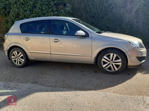 VAUXHALL ASTRA SX1 CDTI 1.7 DIESEL CAR