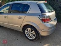 VAUXHALL ASTRA SX1 CDTI 1.7 DIESEL CAR - 6