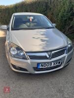 VAUXHALL ASTRA SX1 CDTI 1.7 DIESEL CAR - 7