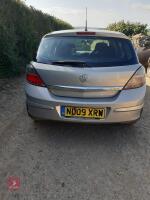 VAUXHALL ASTRA SX1 CDTI 1.7 DIESEL CAR - 8