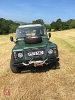 1996 LAND ROVER DEFENDER 90 300TDI - 2