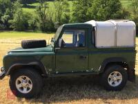 1996 LAND ROVER DEFENDER 90 300TDI - 3