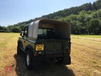 1996 LAND ROVER DEFENDER 90 300TDI - 4