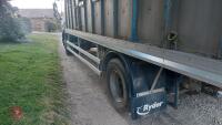 DAF CATTLE LORRY - 3