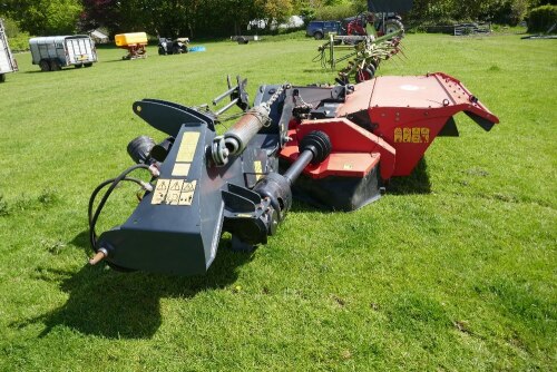 2010 VICON EXTRA 624T MOWER CONDITIONER