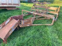 COOKS FLAT 8 BALE SLEDGE - 4