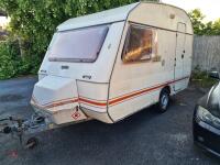 SPRITE ALPINE TOURING CARAVAN - 2