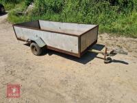 CAR TRAILER