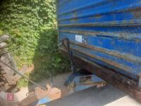 MARSTON 6T GRAIN TRAILER - 2