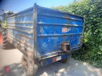 MARSTON 6T GRAIN TRAILER - 4