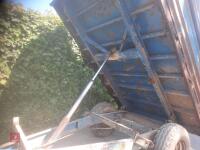 MARSTON 6T GRAIN TRAILER - 5