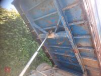 MARSTON 6T GRAIN TRAILER - 7