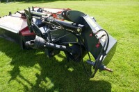 2010 VICON EXTRA 624T MOWER CONDITIONER - 8