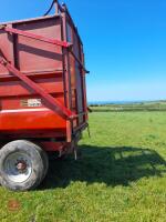 10T MARSTON SILAGE TRAILER - 6