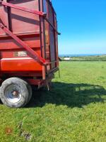 10T MARSTON SILAGE TRAILER - 14