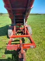 10T MARSTON SILAGE TRAILER - 15