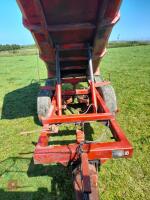 10T MARSTON SILAGE TRAILER - 16