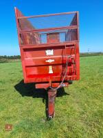 10T MARSTON SILAGE TRAILER - 17