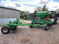 HOMEMADE NEW ZEALAND STYLE ROLL SEEDER