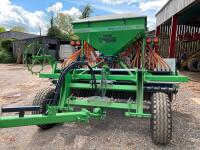 HOMEMADE NEW ZEALAND STYLE ROLL SEEDER - 3