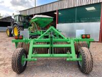 HOMEMADE NEW ZEALAND STYLE ROLL SEEDER - 8