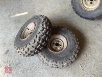 QUAD BIKE TYRES