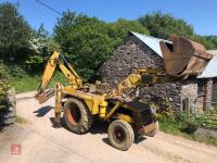 JCB 3C DIGGER