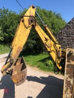 JCB 3C DIGGER - 3