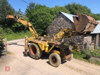 JCB 3C DIGGER - 5