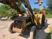 JCB 3C DIGGER - 7