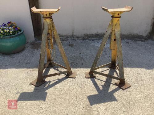 AXLE STANDS