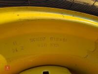 25/10.50 LLX 15 TYRES