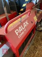 PALAX LOG PROCESSOR - 2