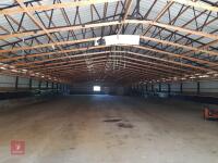 150' X 54' BARN - 8