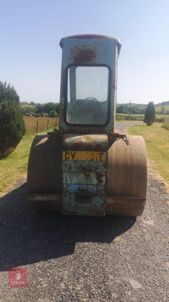 AVELING BARFORD GRT ROAD ROLLER