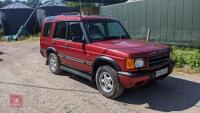 1999 LAND ROVER DISCOVERY TD5 GS - 2