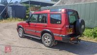 1999 LAND ROVER DISCOVERY TD5 GS - 4