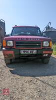 1999 LAND ROVER DISCOVERY TD5 GS - 5