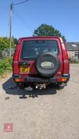 1999 LAND ROVER DISCOVERY TD5 GS - 6